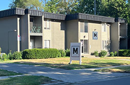 The Marshall Apartments