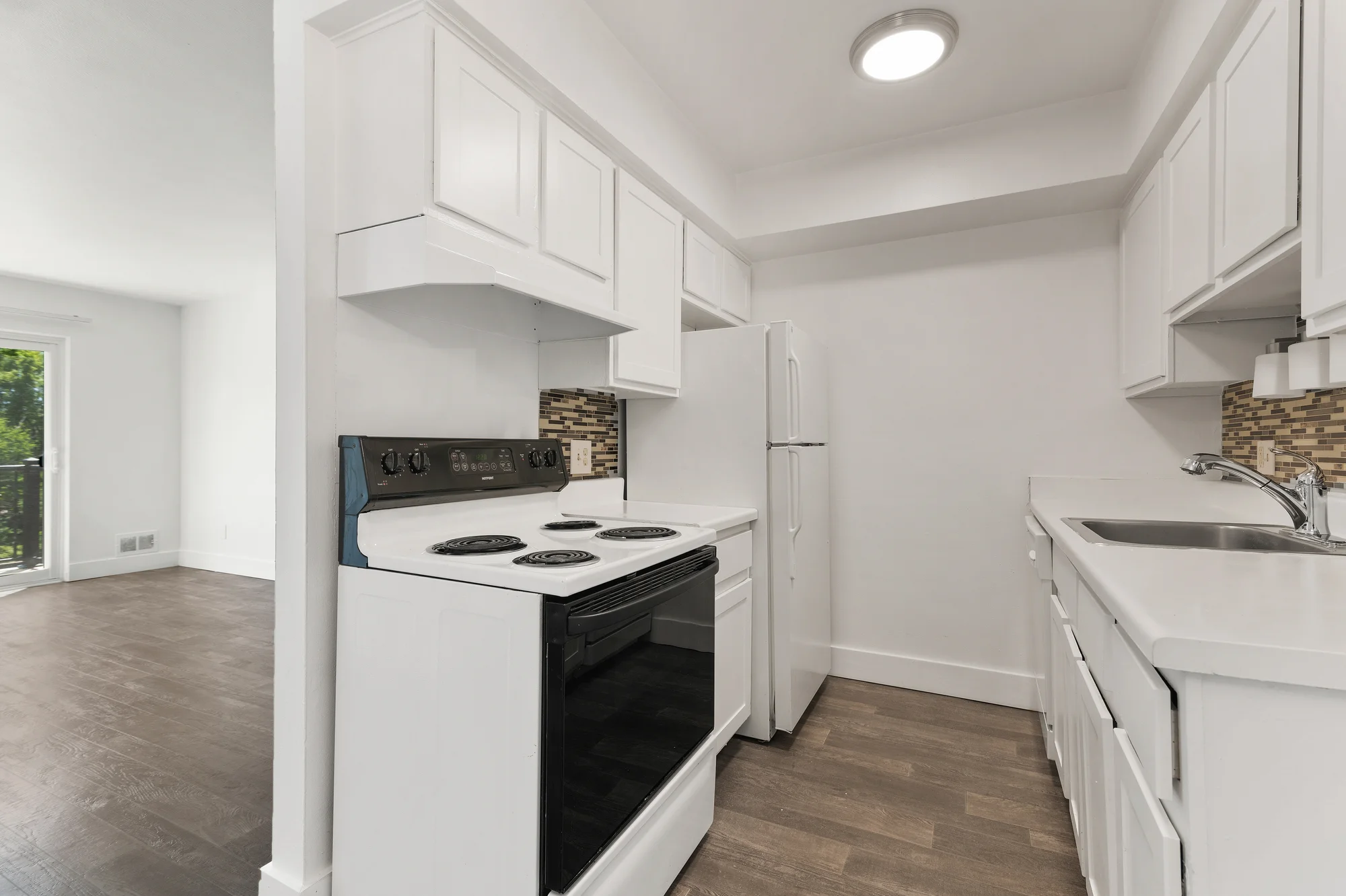 Southfield - French Quarter