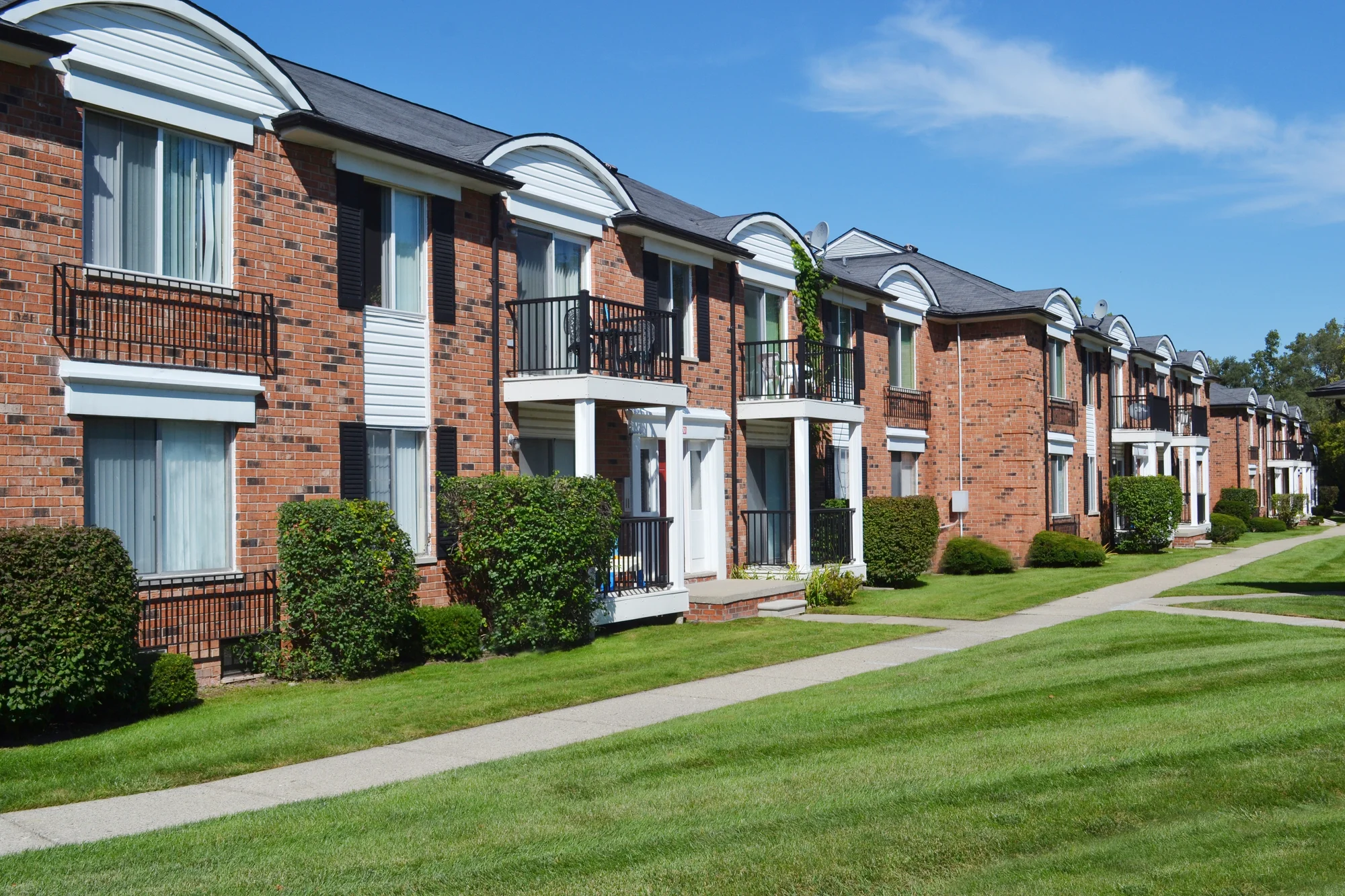 Southfield - French Quarter