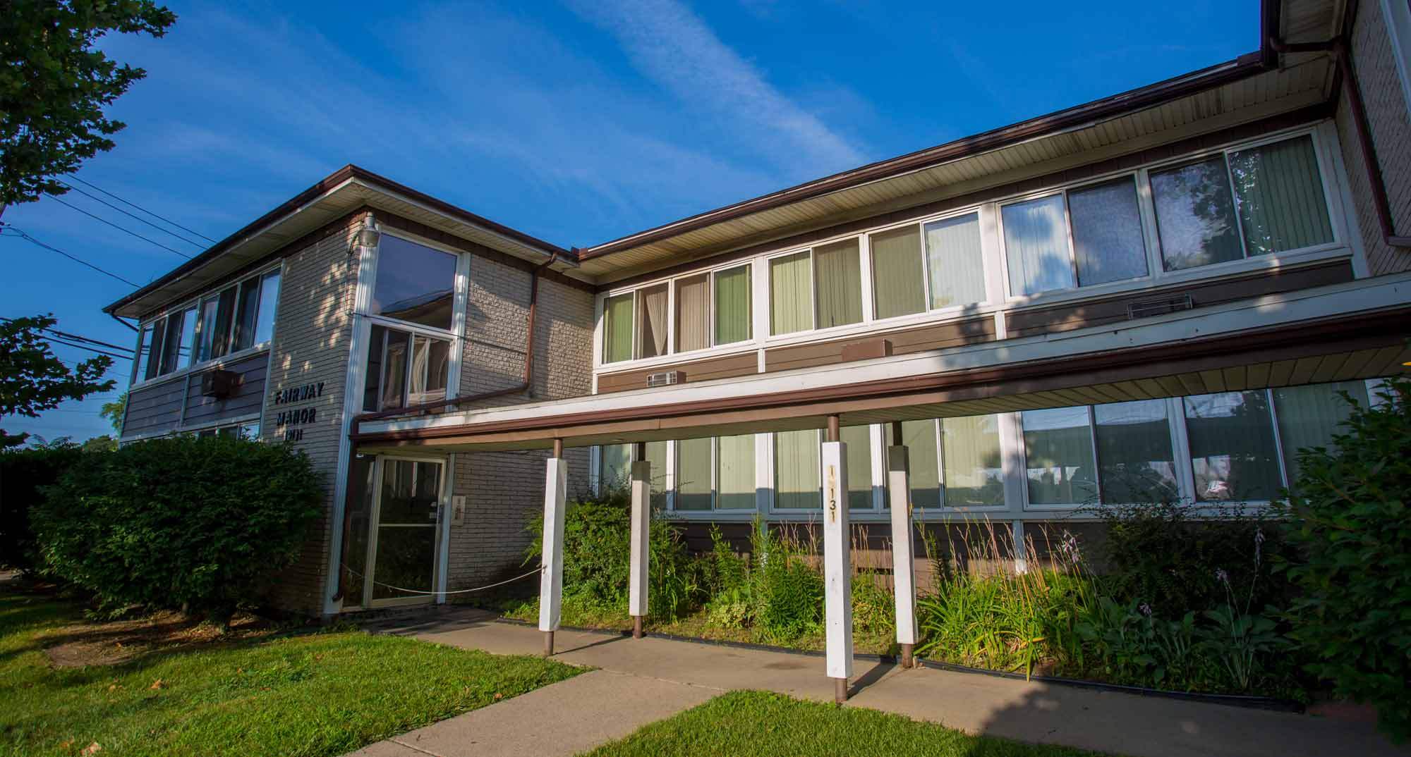 Lahser Apartments Property Management and Property Managers, Lahser